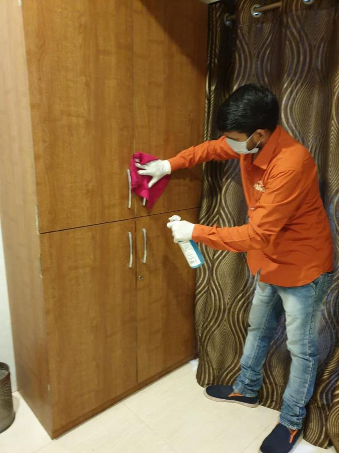 Hotel Alibaba Bombay Exterior foto