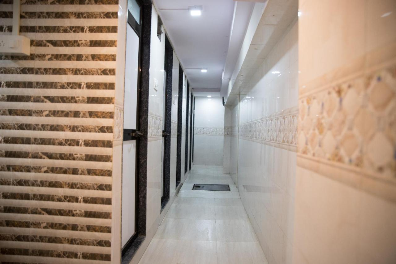 Hotel Alibaba Bombay Exterior foto