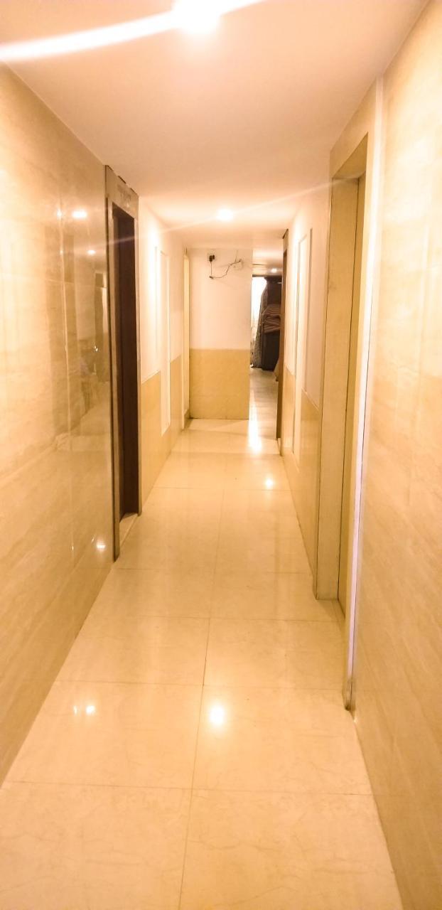 Hotel Alibaba Bombay Exterior foto