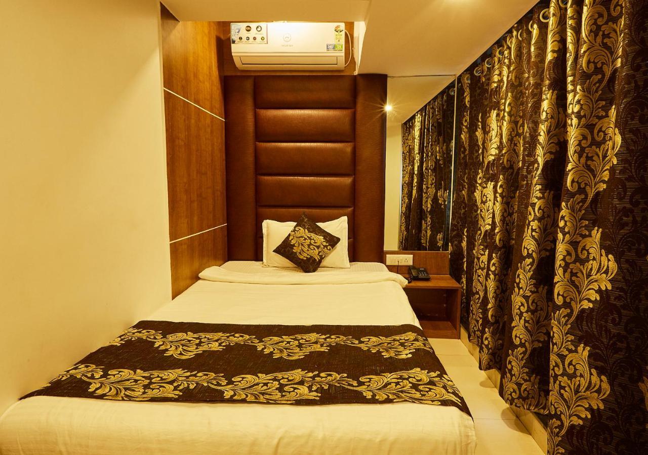 Hotel Alibaba Bombay Exterior foto