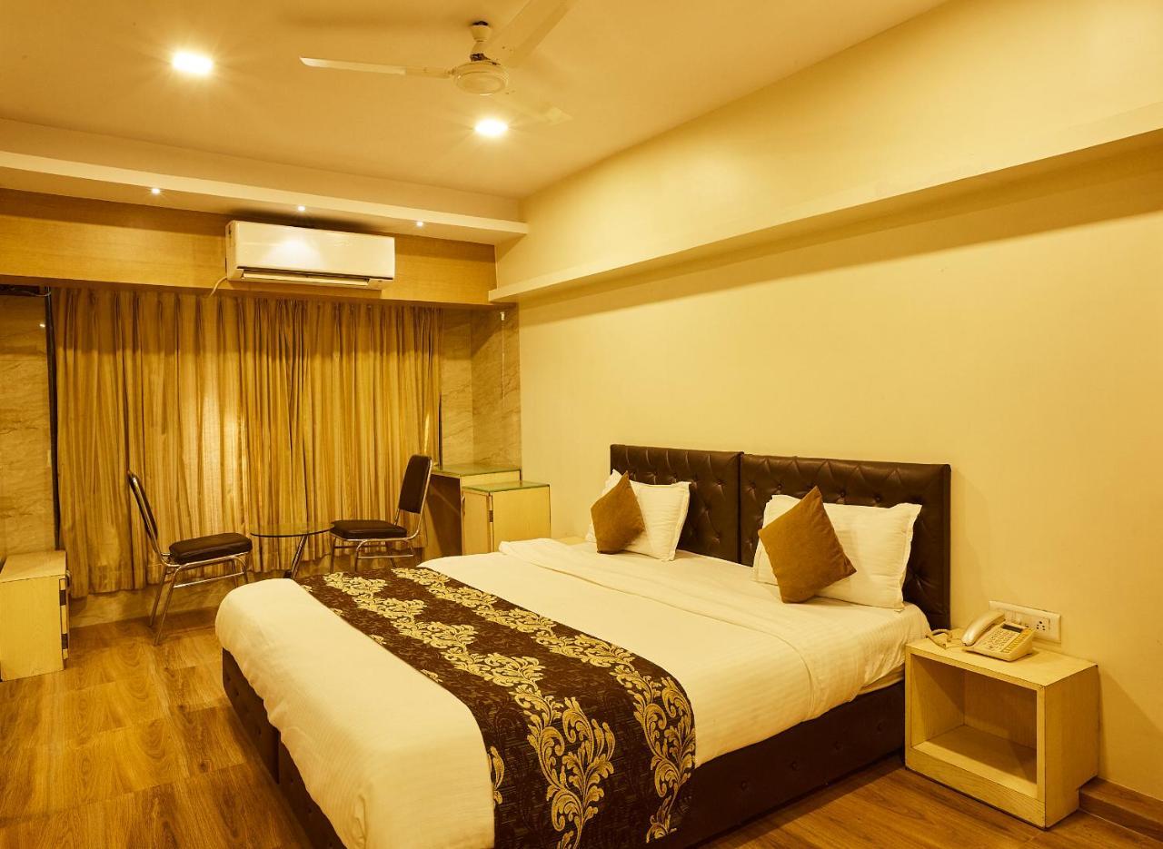 Hotel Alibaba Bombay Exterior foto