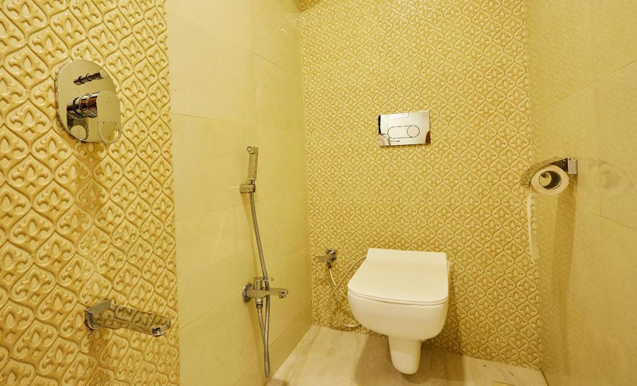 Hotel Alibaba Bombay Exterior foto