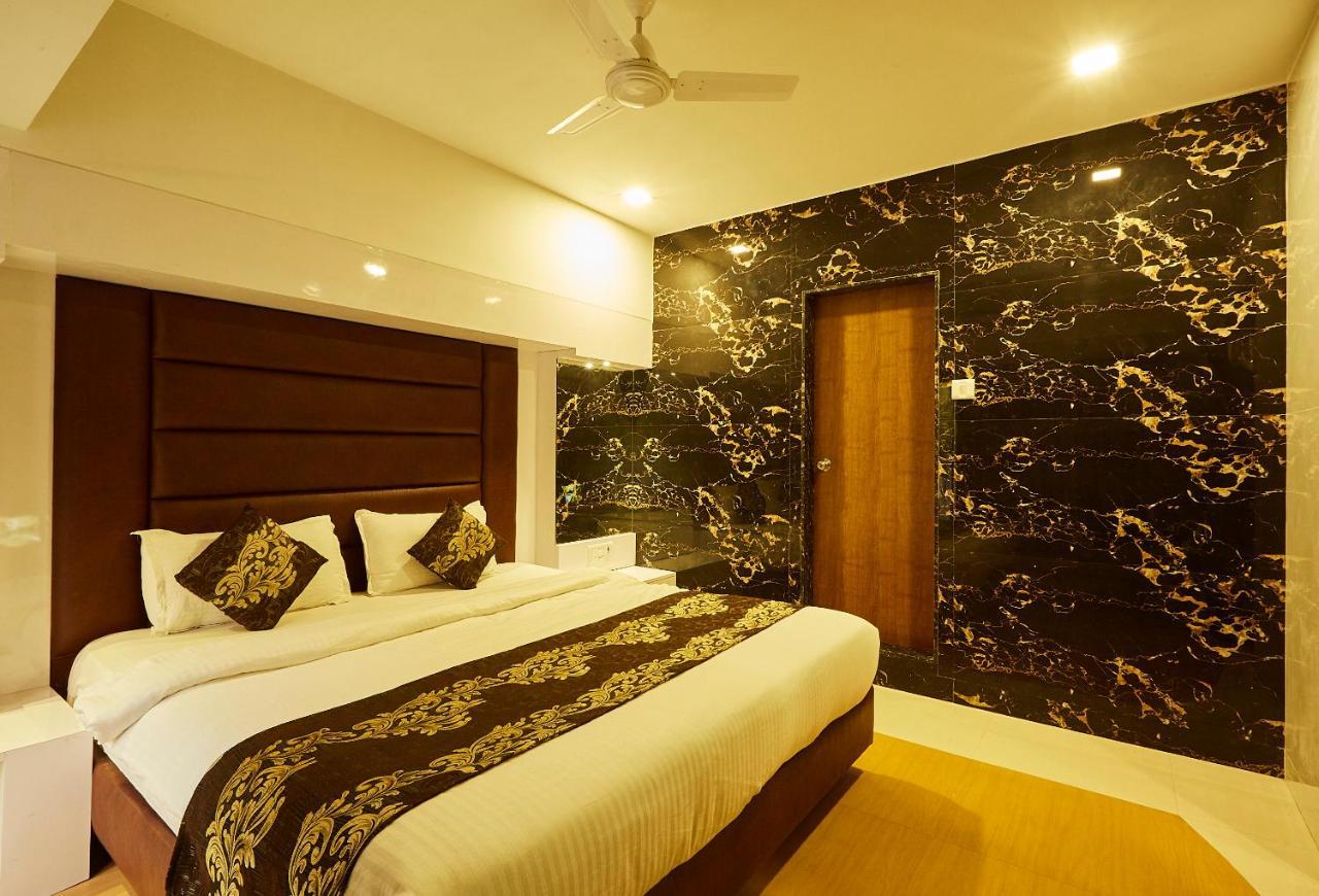 Hotel Alibaba Bombay Exterior foto