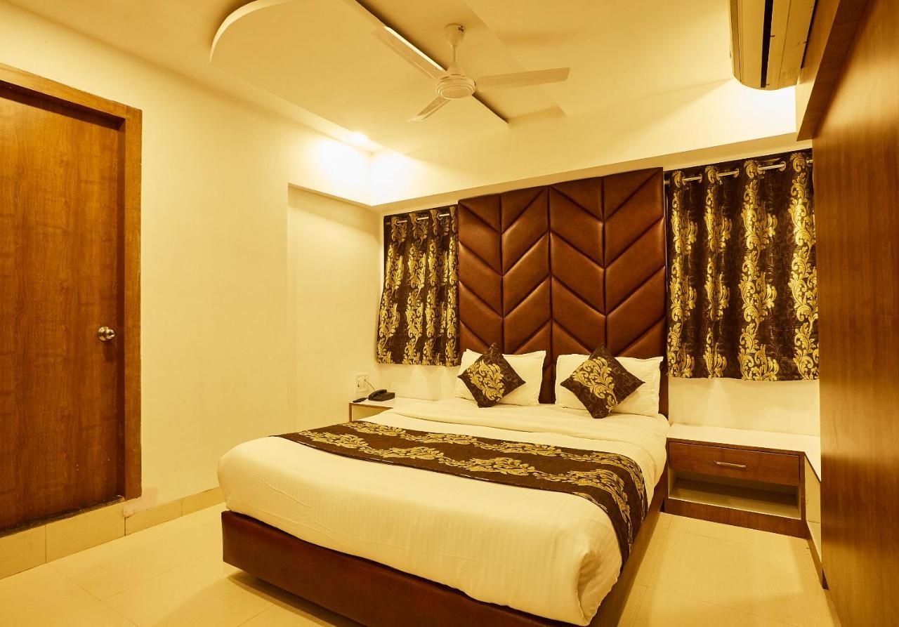 Hotel Alibaba Bombay Exterior foto
