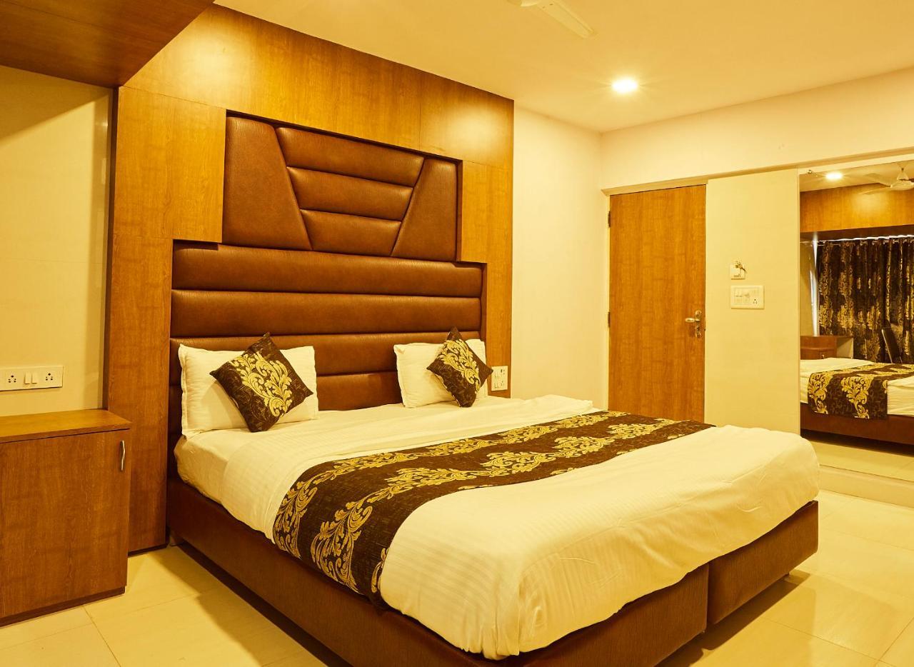Hotel Alibaba Bombay Exterior foto
