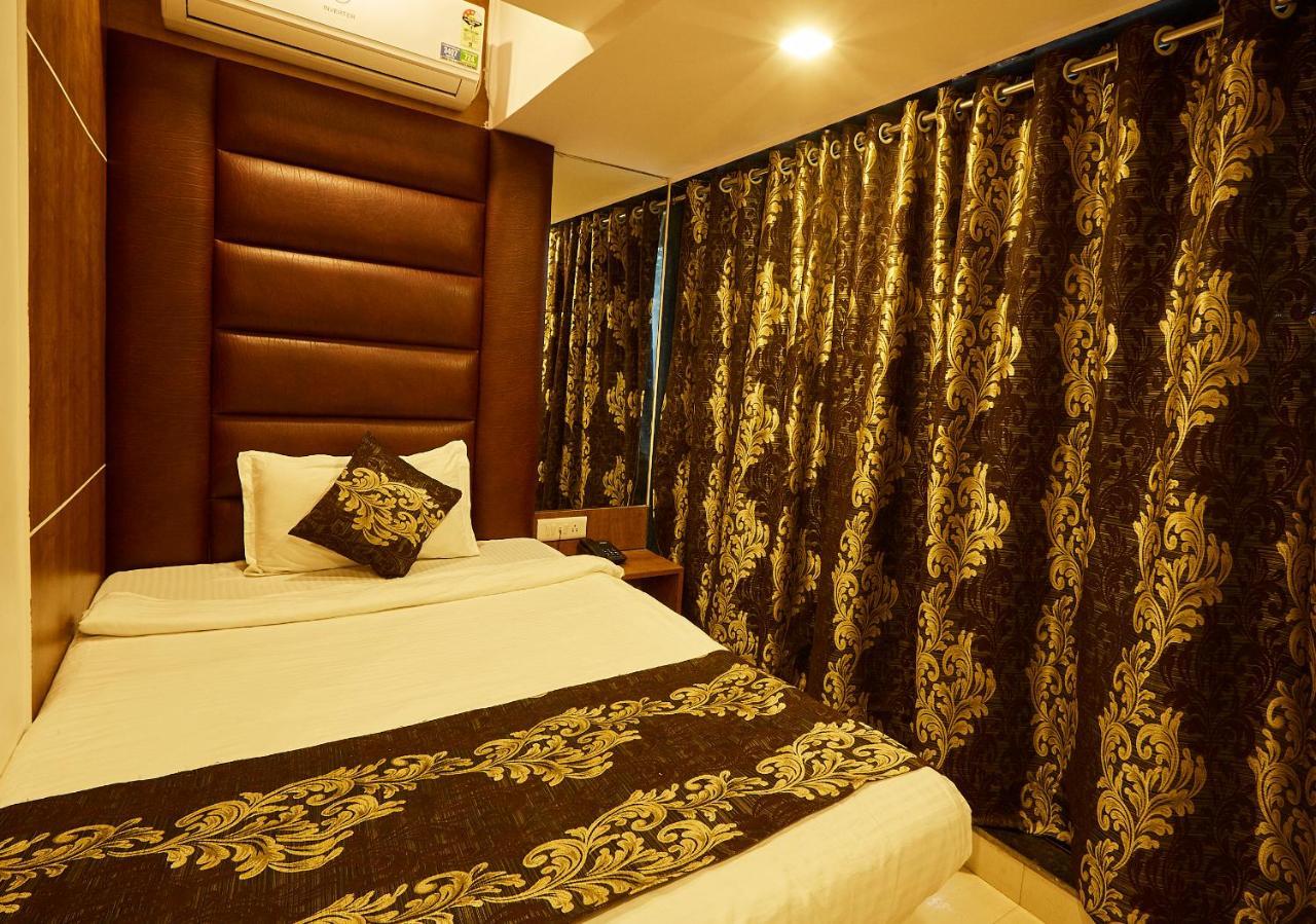 Hotel Alibaba Bombay Exterior foto