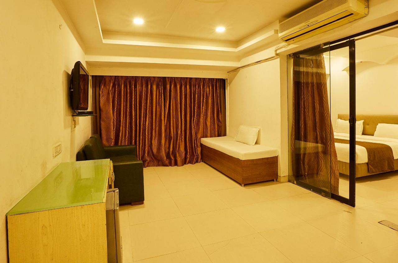 Hotel Alibaba Bombay Exterior foto
