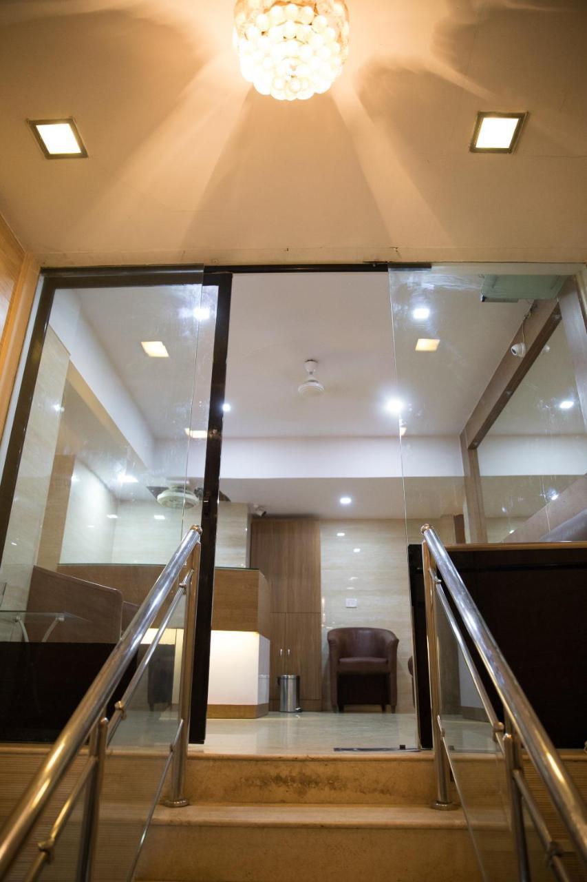 Hotel Alibaba Bombay Exterior foto