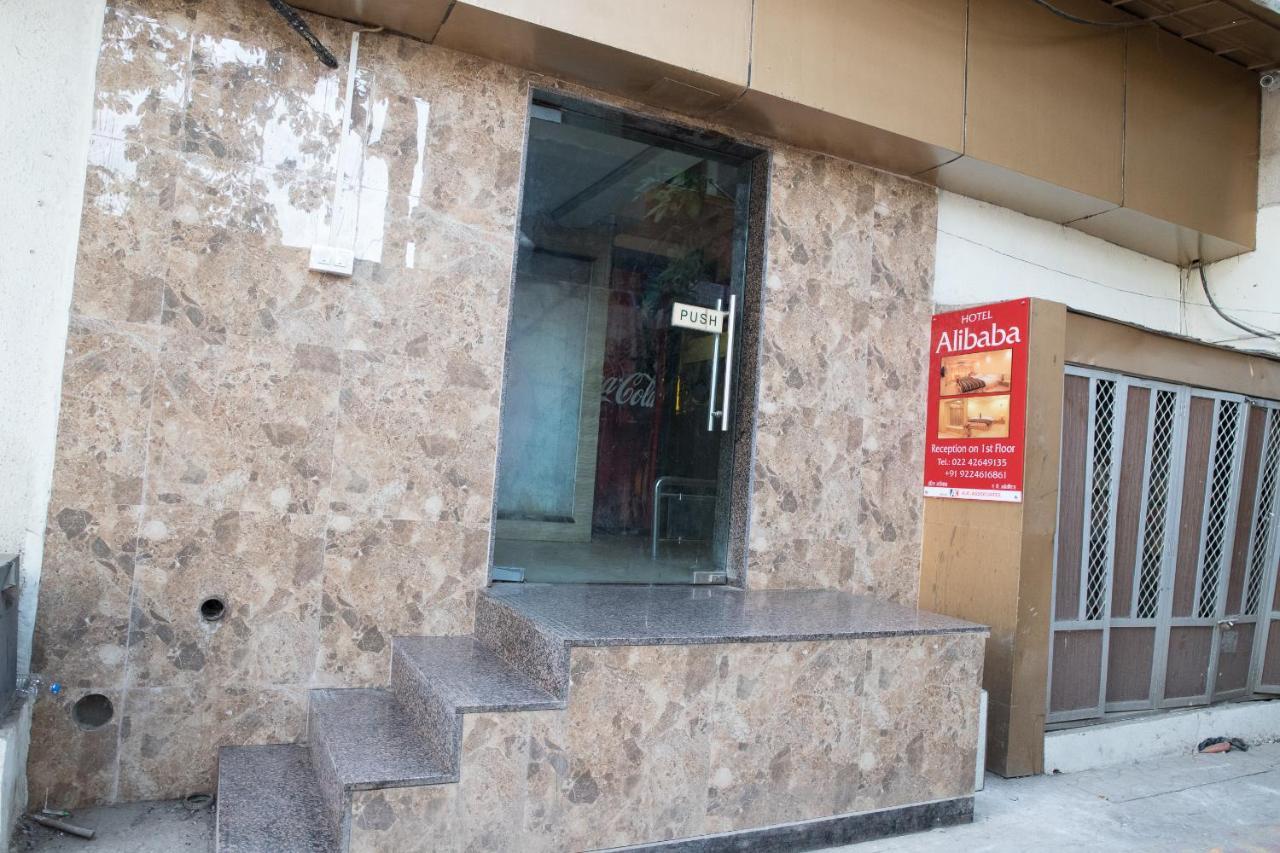 Hotel Alibaba Bombay Exterior foto