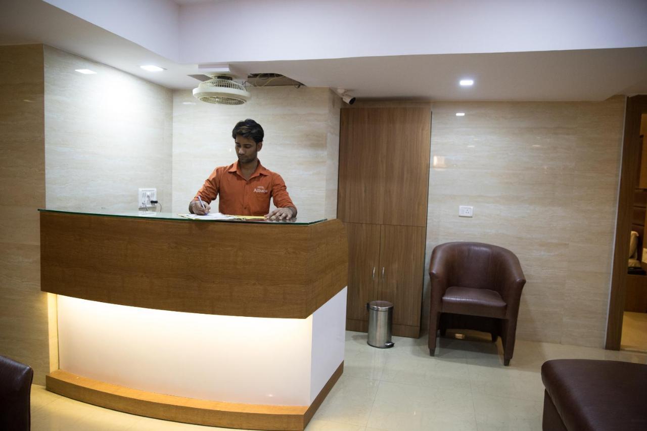 Hotel Alibaba Bombay Exterior foto