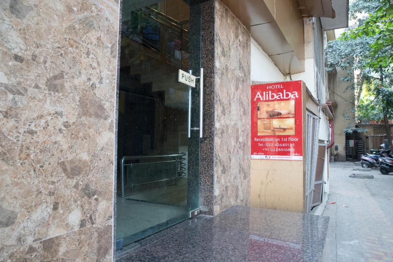 Hotel Alibaba Bombay Exterior foto